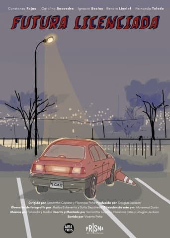 Poster for Almost Graduated