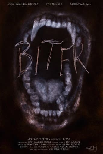 Poster for Biter