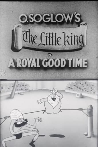 Poster for A Royal Good Time