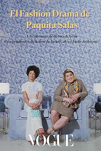 Poster for El drama fashion de Paquita Salas