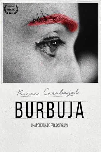 Poster for Burbuja