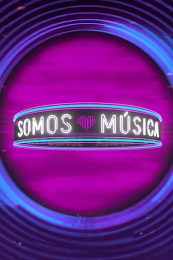 Poster for Somos Música