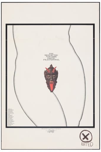 Poster for The Best of the New York Erotic Film Festival