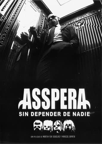 Poster for Asspera: Sin depender de nadie