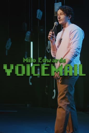 Poster for Milo Edwards: Voicemail