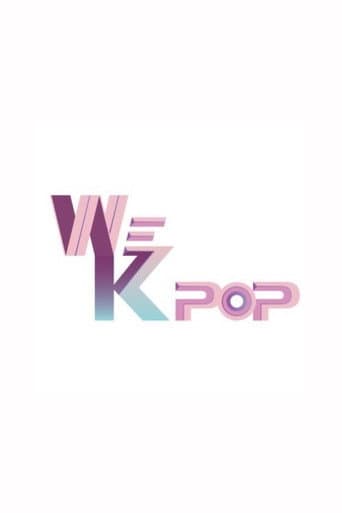 Poster for We K-Pop