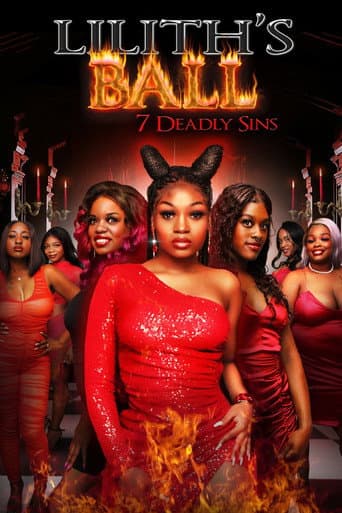 Poster for Lilith's Ball: 7 Deadly Sins
