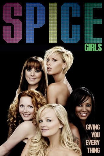 Poster for Spice Girls: Giving You Everything