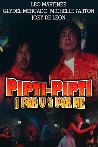 Poster for Pipti-pipti: 1 Por U, 2 Por Me