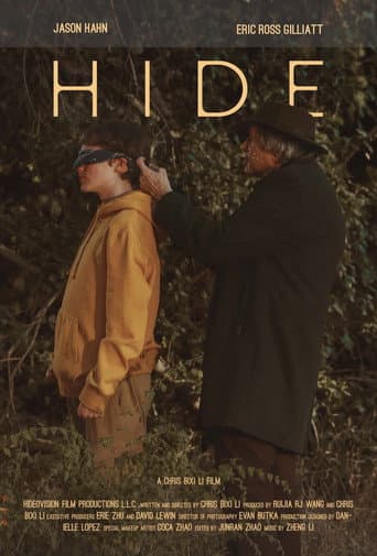 Poster for Hide