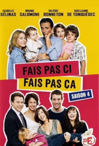 Poster for Season 4