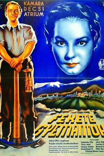 Poster for Black Diamonds