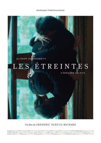 Poster for Les Étreintes