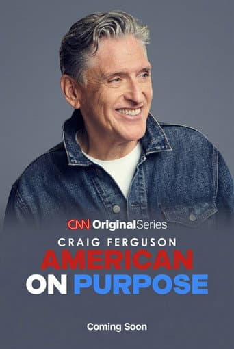 Poster for Craig Ferguson: American on Purpose