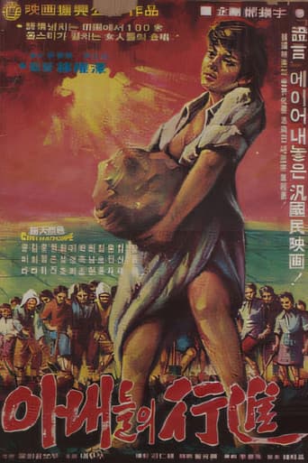Poster for Wives on Parade