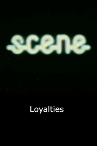 Poster for Loyalties