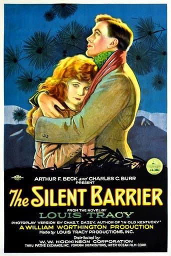 Poster for The Silent Barrier