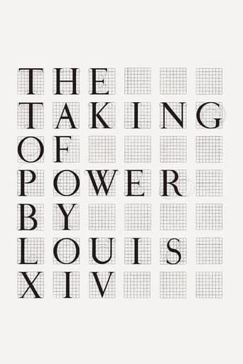 Poster for The Taking of Power by Louis XIV