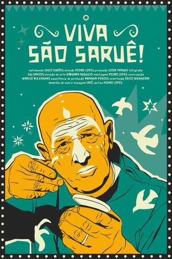 Poster for Viva São Saruê!