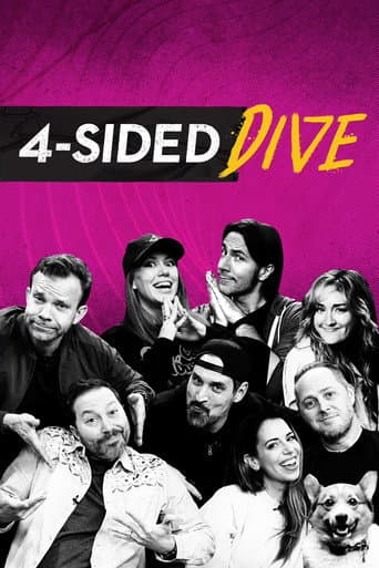 Poster for 4-Sided Dive