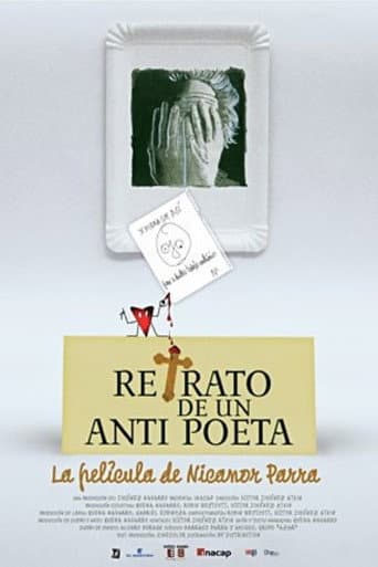 Poster for Retrato de un Antipoeta
