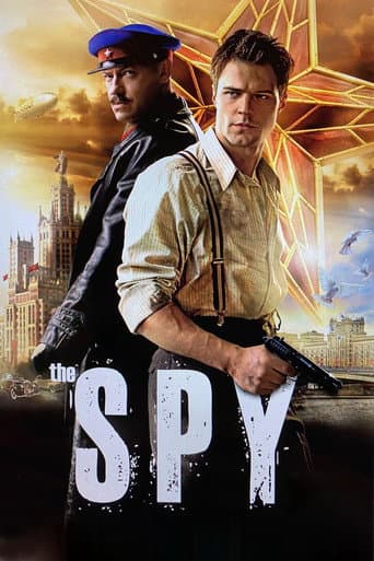 Poster for The Spy