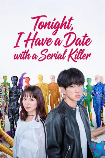 Poster for Tonight, I Have a Date with a Serial Killer