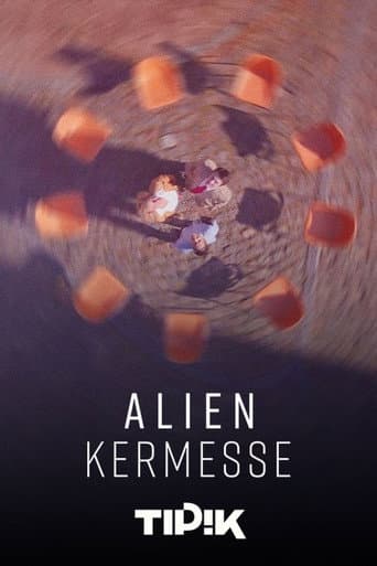 Poster for Alien Kermesse