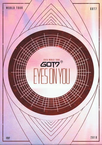 Poster for GOT7: Eyes On You 2018 - World Tour