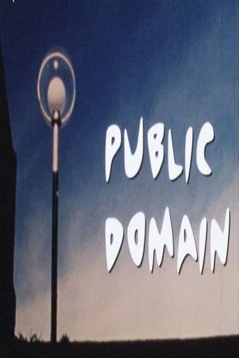 Poster for Public Domain