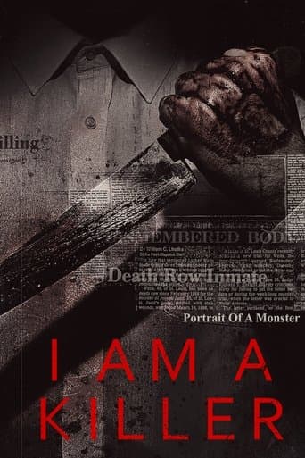 Poster for I AM A KILLER