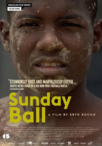 Poster for Sunday Ball