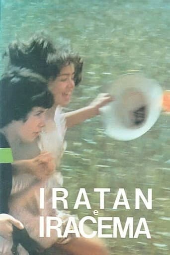 Poster for Iratan e Iracema