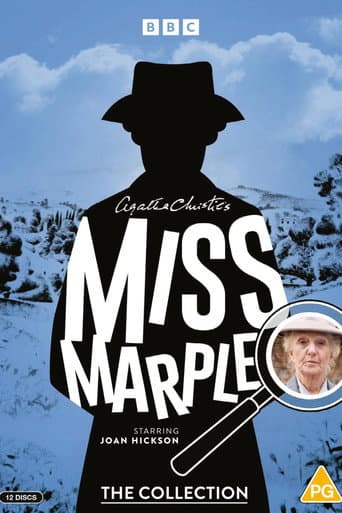 Poster for Miss Marple