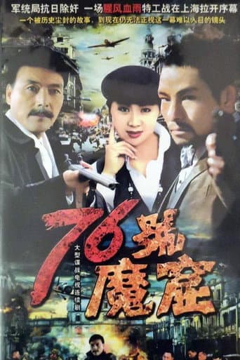 Poster for 76号魔窟