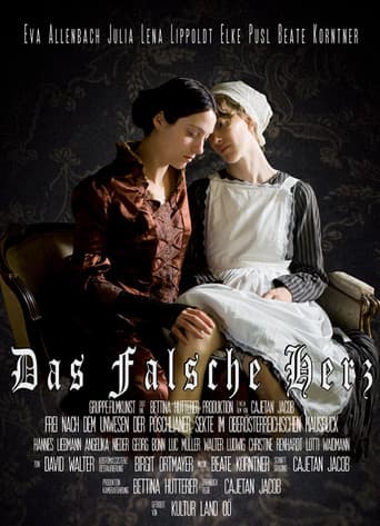 Poster for The False Heart