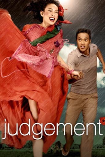 Poster for The Judgement