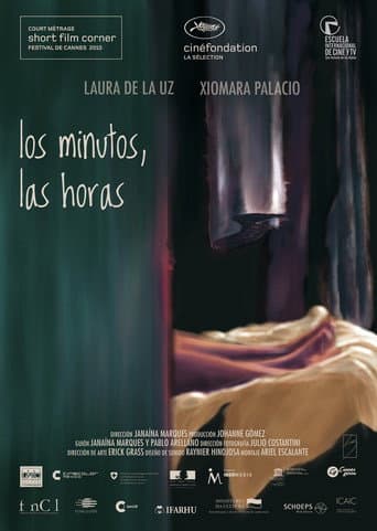 Poster for Los Minutos, Las Horas