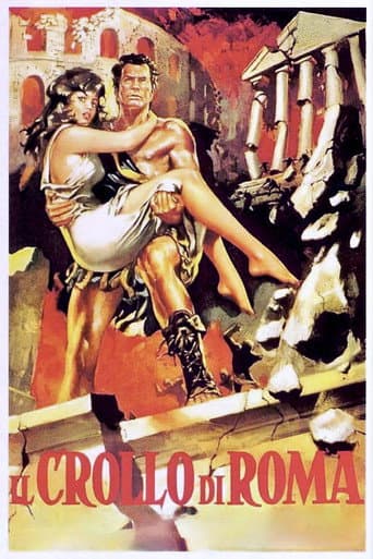 Poster for The Fall of Rome