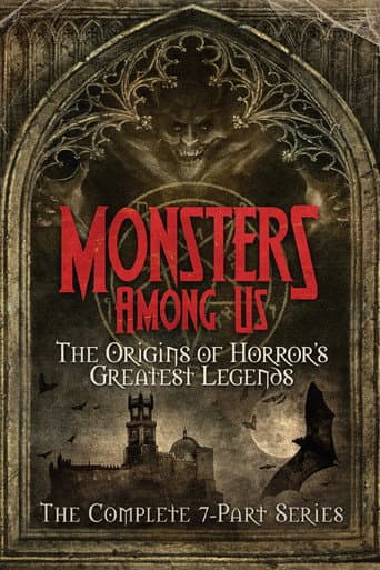 Poster for Monsters Among Us
