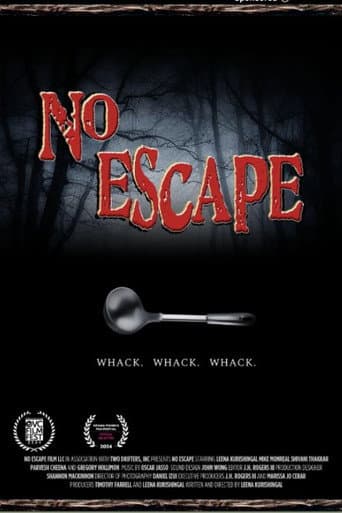 Poster for No Escape