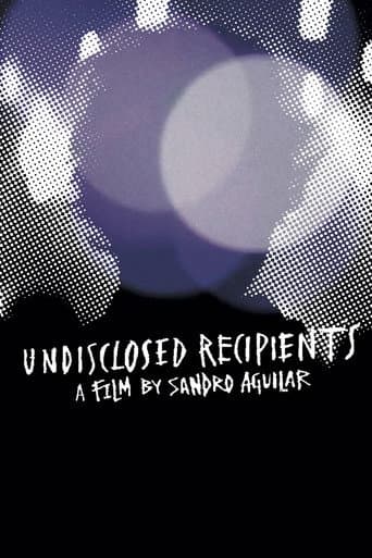 Poster for Undisclosed Recipients