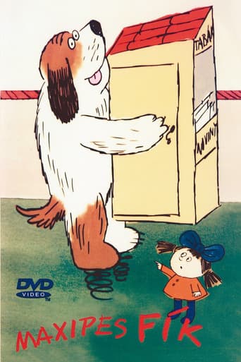 Poster for Maxipes Fík