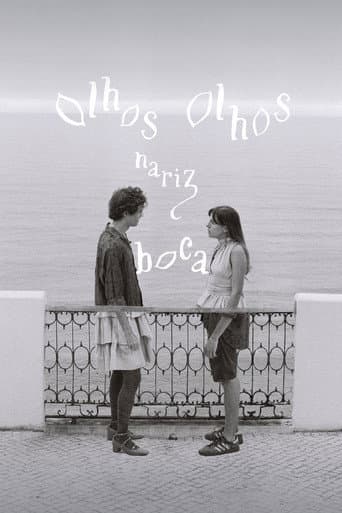 Poster for Olhos, Olhos, Nariz, Boca