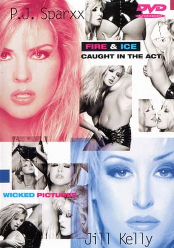 Poster for Fire & Ice: Caught in the Act