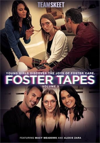 Poster for Foster Tapes 3