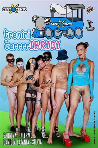 Poster for Trenini Terribridi
