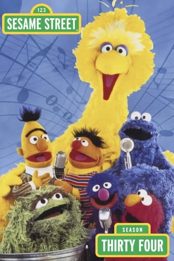 Poster for Season 34