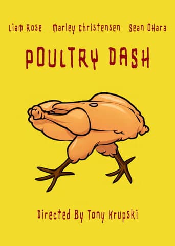 Poster for Poultry Dash