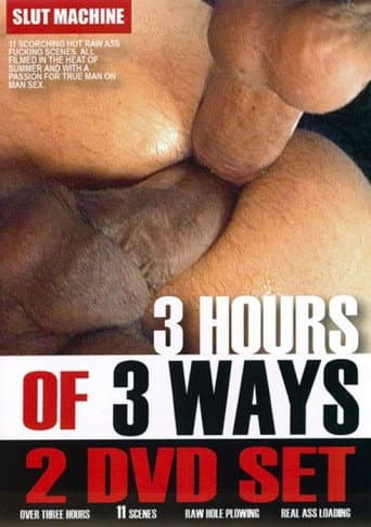 Poster for 3 Hours of 3 Ways